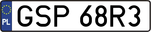GSP68R3