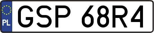 GSP68R4