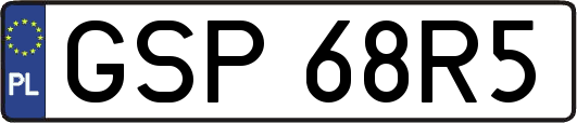 GSP68R5