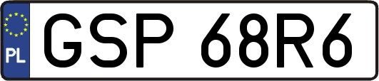 GSP68R6