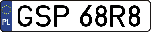 GSP68R8