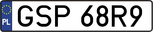 GSP68R9