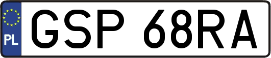GSP68RA