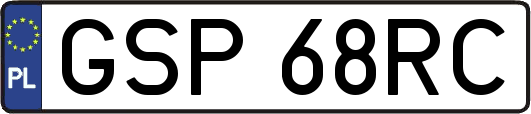 GSP68RC