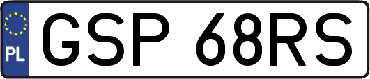 GSP68RS
