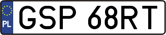 GSP68RT