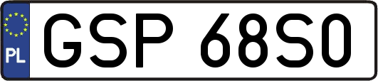 GSP68S0