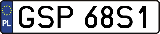 GSP68S1