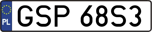 GSP68S3