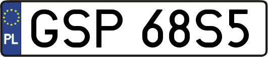 GSP68S5