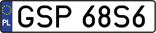 GSP68S6