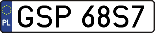 GSP68S7
