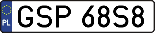 GSP68S8