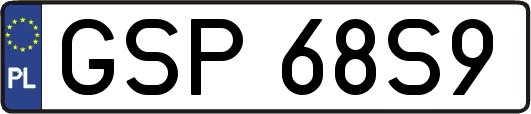 GSP68S9