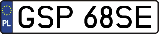 GSP68SE