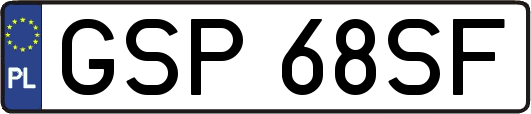 GSP68SF