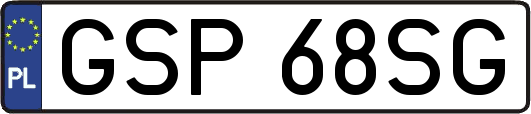 GSP68SG