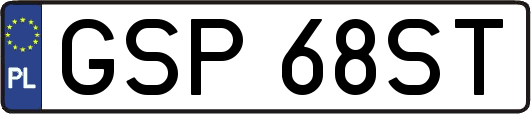 GSP68ST