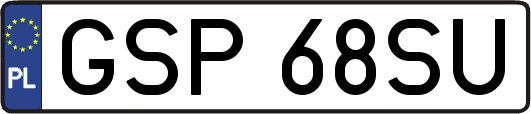 GSP68SU