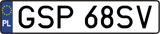 GSP68SV