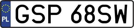 GSP68SW