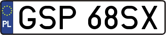GSP68SX