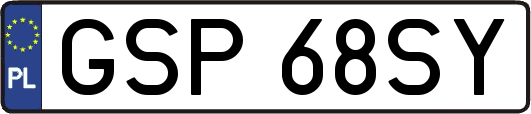 GSP68SY