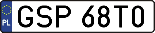GSP68T0