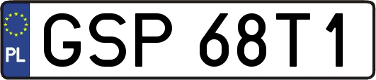 GSP68T1