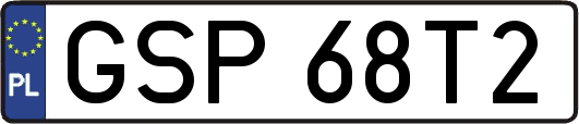 GSP68T2