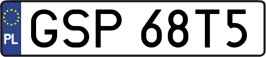 GSP68T5