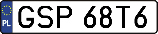 GSP68T6