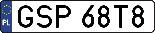 GSP68T8
