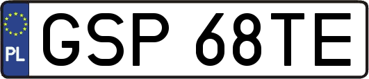 GSP68TE