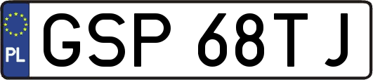 GSP68TJ