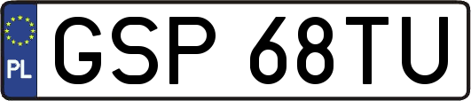 GSP68TU