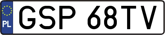 GSP68TV