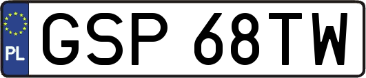 GSP68TW