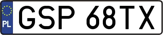 GSP68TX