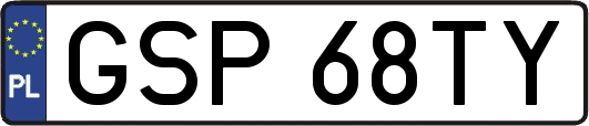 GSP68TY