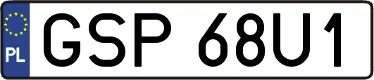 GSP68U1