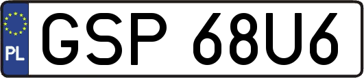 GSP68U6