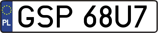 GSP68U7