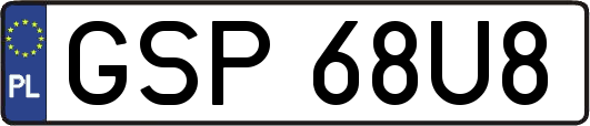 GSP68U8