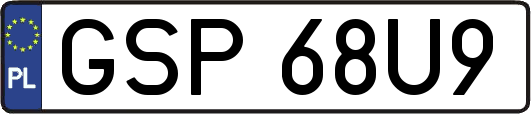 GSP68U9