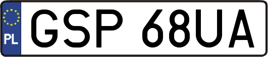 GSP68UA