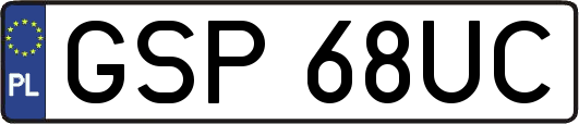 GSP68UC