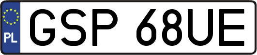 GSP68UE