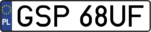 GSP68UF