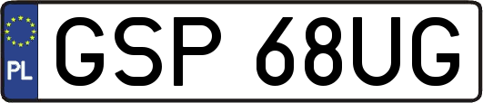 GSP68UG